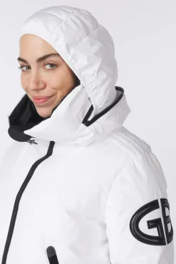 New Goldbergh Ski-Jas Porter Ski Jacket White