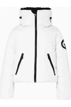 New Goldbergh Ski-Jas Porter Ski Jacket White