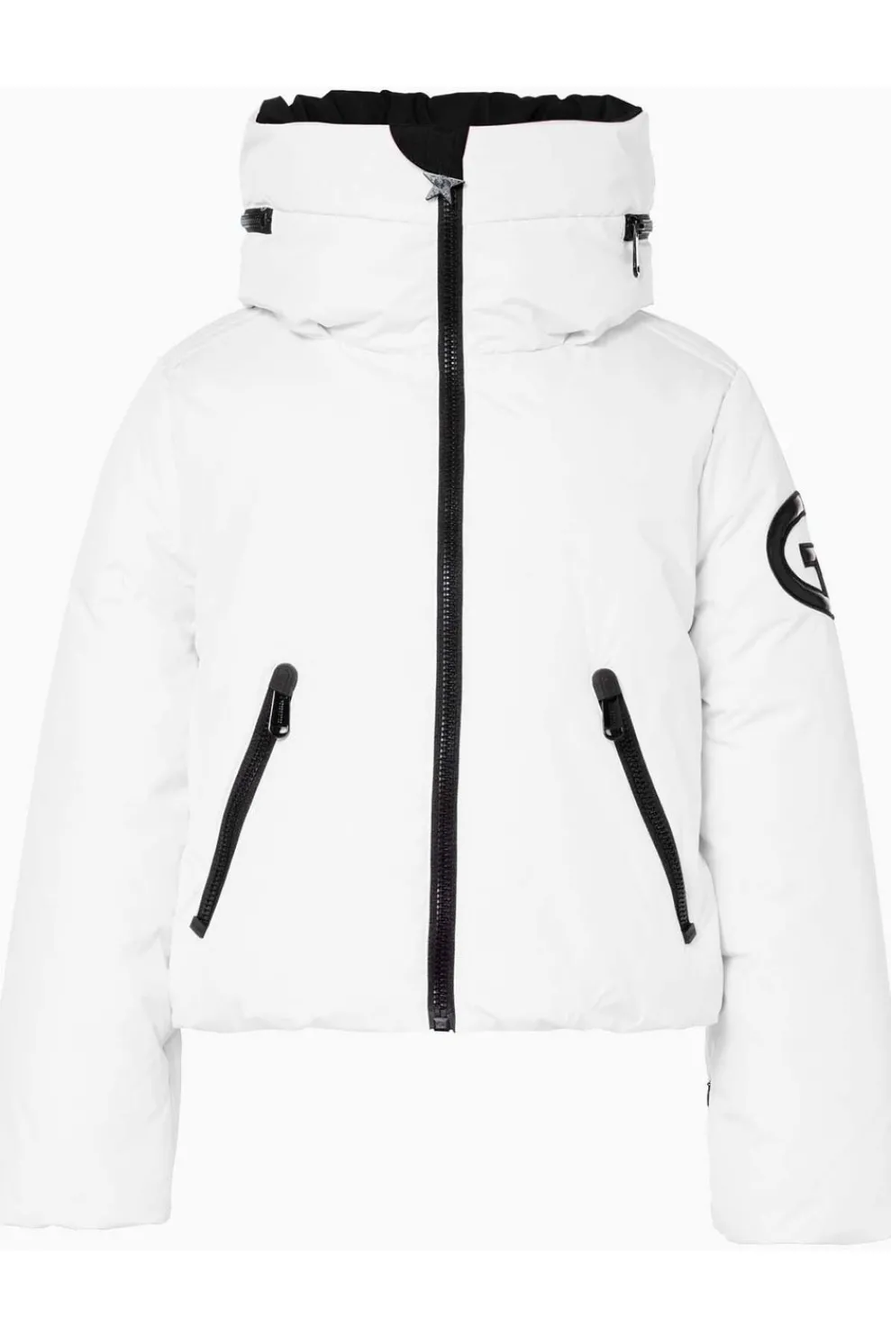New Goldbergh Ski-Jas Porter Ski Jacket White