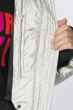 New Goldbergh Ski-Jas Womens Soleil Ski Jacket Silver