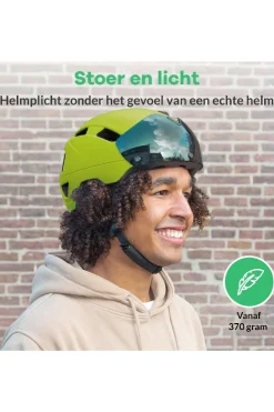 Discount Gooff Fietshelm Pilot Fluor
