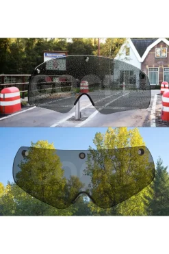 Best Gooff Fietshelm Pilot+ Matzwart