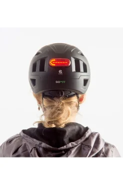 Best Gooff Fietshelm Pilot+ Matzwart