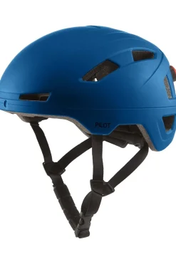 Hot Gooff Fietshelm Pilot Blue