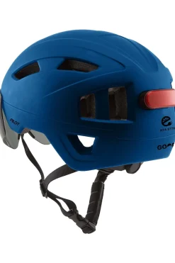 Hot Gooff Fietshelm Pilot Blue