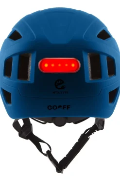 Hot Gooff Fietshelm Pilot Blue