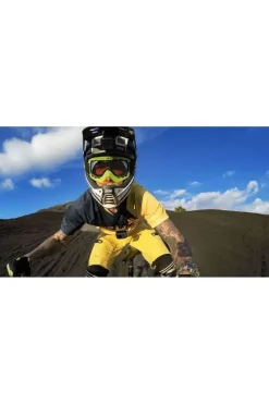 Accesoire Helmet Front + Side Mount-GoPro New