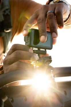 Clearance GoPro Accessoire Magnetic Latch Ball Joint Mount black