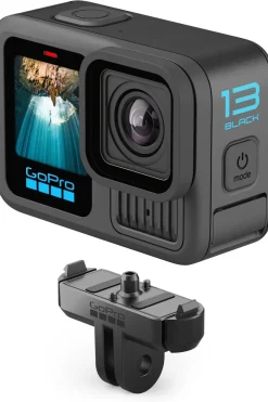 Accessoire Magnetic Latch Mount-GoPro Sale