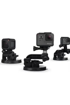 Hot GoPro Accessoire Suction Cup Mount+ No colour / Transparent