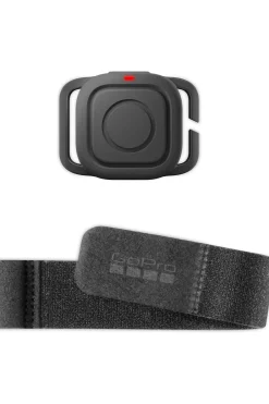 Online GoPro Accessoire Waterproof Shutter Remote black