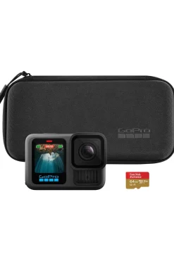 Outlet GoPro Camera Hero 13 Specialty Bundle Black