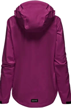 Sale GOREWEAR Endure Jacket Womens Process Purple