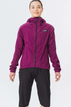 Sale GOREWEAR Endure Jacket Womens Process Purple