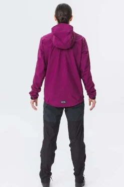 Sale GOREWEAR Endure Jacket Womens Process Purple