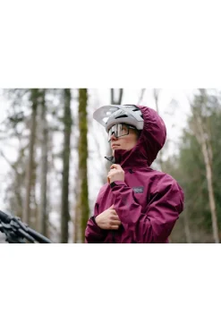 Sale GOREWEAR Endure Jacket Womens Process Purple