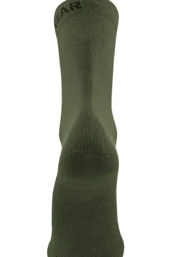 Hot GOREWEAR Essential Socks Dark Khaki/ Dark Khaki