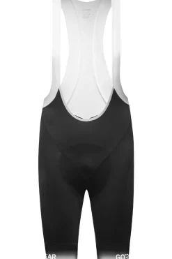 Hot GOREWEAR Fietsbroek C5 Bib Shorts Fade Black/ White