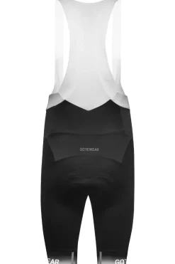 Hot GOREWEAR Fietsbroek C5 Bib Shorts Fade Black/ White