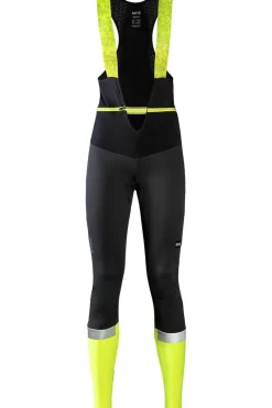 Grw Ability Th Bib Tights+ Womens-GOREWEAR Fashion