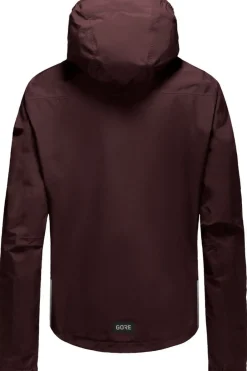 New GOREWEAR Jas Endure Mens Utility Brown