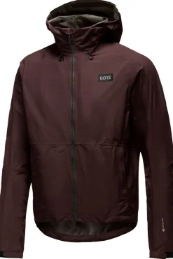 New GOREWEAR Jas Endure Mens Utility Brown