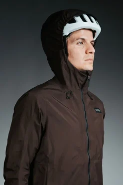 New GOREWEAR Jas Endure Mens Utility Brown