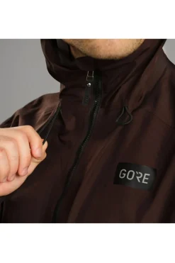 New GOREWEAR Jas Endure Mens Utility Brown