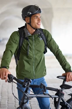 Hot GOREWEAR Jas Endure Mens dark khaki