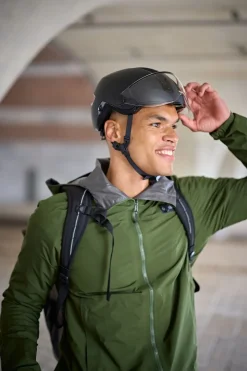 Hot GOREWEAR Jas Endure Mens dark khaki