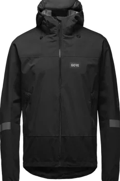 Fashion GOREWEAR Jas Lupra Mens black