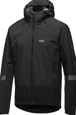 Fashion GOREWEAR Jas Lupra Mens black