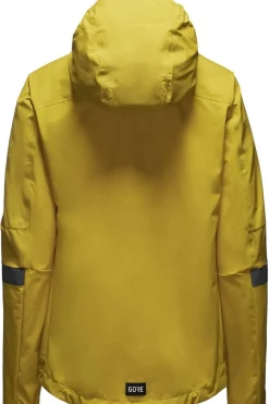 Discount GOREWEAR Jas Lupra Womens yellow