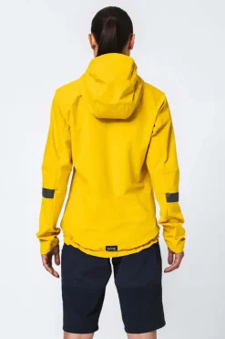 Discount GOREWEAR Jas Lupra Womens yellow