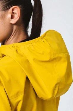 Discount GOREWEAR Jas Lupra Womens yellow