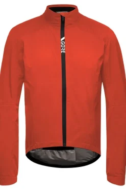 Online GOREWEAR Softshell Torrent Jacket Mens Fireball