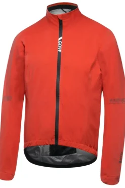 Online GOREWEAR Softshell Torrent Jacket Mens Fireball