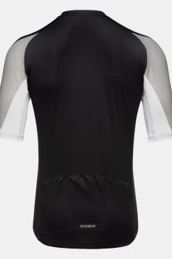 T-Shirt Spirit Triangles Jersey Mens-GOREWEAR Discount