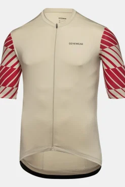 T-Shirt Swiftride Optical Jersey Mens-GOREWEAR Best