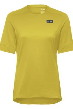 T-Shirt Trailkpr Tech Womens-GOREWEAR Best