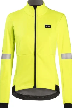 Windstopper Tempest Jacket Womens-GOREWEAR Discount