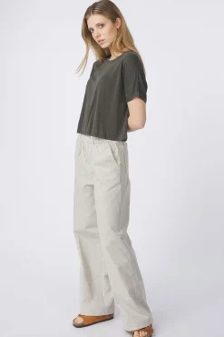 Outlet Grace&Mila Broek Patine_12931 Ecru