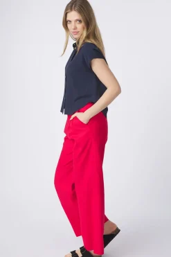 Outlet Grace&Mila Hemd Perez_13104 Marine