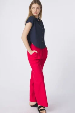 Outlet Grace&Mila Hemd Perez_13104 Marine