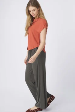 Clearance Grace&Mila Hemd Perez_13104 Terracotta