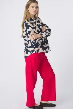 New Grace&Mila Hemd Primo_13140 Marine