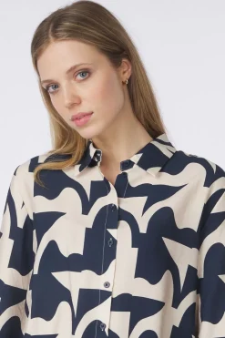 New Grace&Mila Hemd Primo_13140 Marine