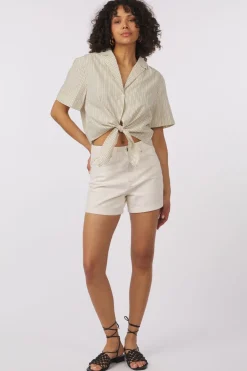 Sale Grace&Mila Hemd Ruth_13285 Ecru