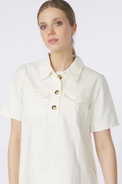 Outlet Grace&Mila Jurk Philine_12942 Ecru