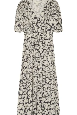 Fashion Grace&Mila Jurk Poldie_13123 Noir